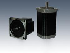 1.8° 86H系列四相混合式步進電機