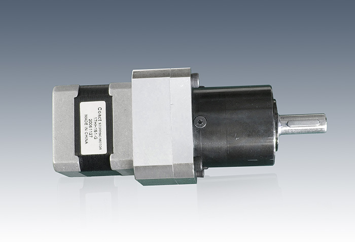 42混合式齒輪減速步進電機