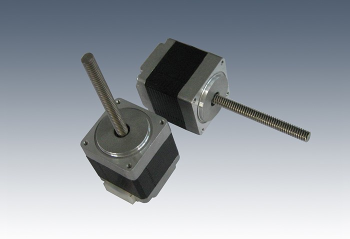 二相混合式步進電機